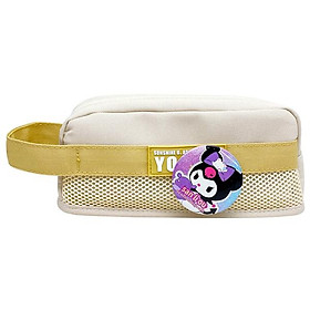 Bóp Viết Vải - Yipin 25083 - Màu Kem