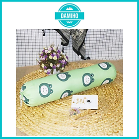 Mua Size 60x25cm - Ruột gối ôm dành cho bé dưới 5 tuổi  được làm từ 100% gòn không tạp chất  an toàn cho sức khỏe của bé - DAMIHO - gối ôm cho bé