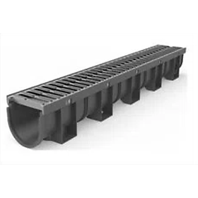 Mua Cống thoát nước lắp ghép HDPE. Nắp Gang Đúc. Thẩm mỹ - Nhẹ - Chống mất trộm nắp - Bền hơn 5 năm - Hiệu suất thoát nước vượt trội