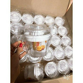 Mua Vắt Cam Nhựa Việt Nhật Có Lọc Cặn (Đang Hot)
