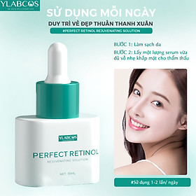 Serum Tái Tạo, Trẻ Hoá Làn Da Retinol Ylabcos 35 ML