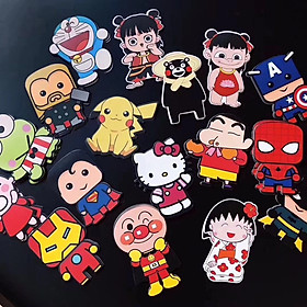 COMBO 10 BAO LÌ XÌ HOẠ TIẾT HOẠT HÌNH NGỘ NGHĨNH ĐÁNG YÊU DÀNH CHO CÁC BÉ ( GIAO MẪU NGẪU NHIÊN ) 	