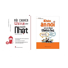 Combo khéo ăn nói sẽ có được thiên hạ và nói chuyện thú vị như người Nhật