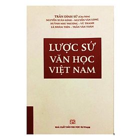 Sách - Lược sử Văn học Việt Nam