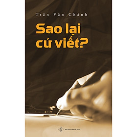 Sao lại cứ viết