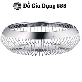 Rổ WMF Korb, Đường Kính 24cm, Chất Liệu Thép Không Gỉ Bền Đẹp, Nhập Đức