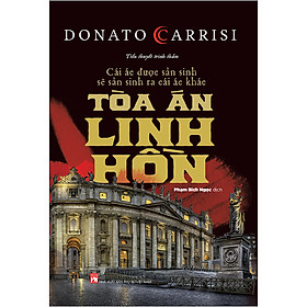 [Download Sách] Tòa Án Linh Hồn (Tiểu Thuyết Trinh Thám)