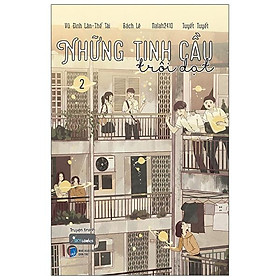 Những Tinh Cầu Trôi Dạt - Tập 2 (Tặng kèm Bookmark 2 mặt)
