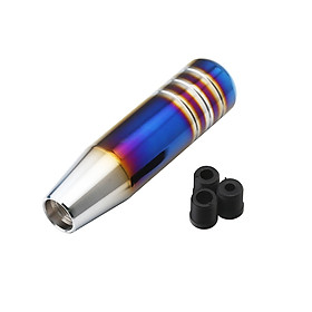 Car Gear Shift Knob Shifter Manual Shifting Head 13CM 18CM Shift Lever Universal