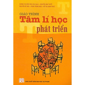 Giáo Trình Tâm Lí Học Phát Triển