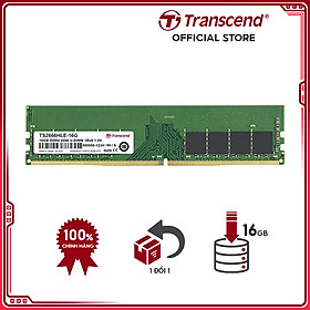 Mua Ram Transcend Desktop DDR4 2666Mhz U-DIMM Hàng Chính Hãng