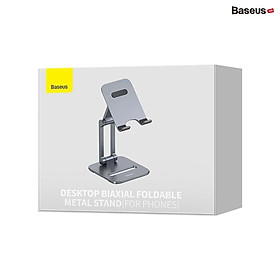 Mua Giá Đỡ Điện Thoại iPad Desktop Biaxial Foldable Metal Stand-Hàng chính hãng