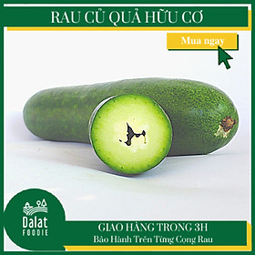 Bí đao hữu cơ 300g