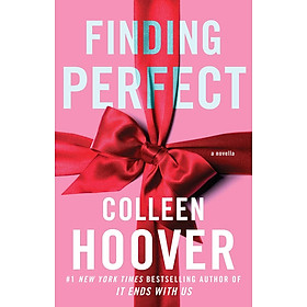 Ảnh bìa Sách Ngoại Văn - Finding perfect: a novella (Hopeless series, 4) Paperback by Colleen Hoover (Author)