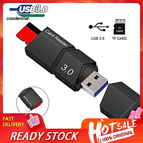 Đầu Đọc Thẻ Nhớ Usb 3.0 Tốc Độ Cao