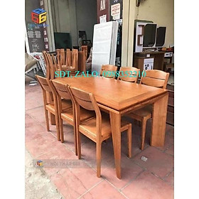 Mua Bộ bàn ghế ăn các loại - NỘI THẤT BÌNH LONG 0988-352-210