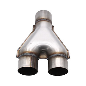 Exhaust  for Exquisite Workmanship Professional Glossy Appearance