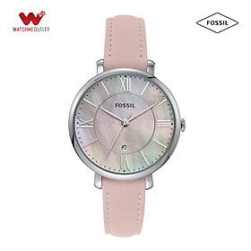 Đồng hồ Nữ Fossil dây da ES4151