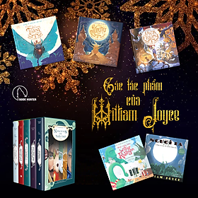 Combo Sách - Trọn bộ các tác phẩm của William Joyce