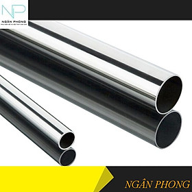 Mua ỐNG TRÒN THÉP KHÔNG GỈ PHI 25MM