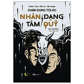 Chân Dung Tội Ác - Nhân Dạng - Tâm Quỷ