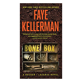 Nơi bán Bone Box: A Decker / Lazarus Novel - Giá Từ -1đ