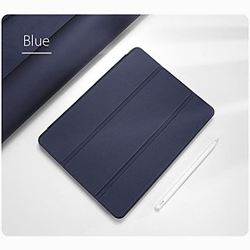 Bao da TPU Smart Cover  dành cho Apple Ipad 10.2 Inch Ipad Gen 7 2019 / Ipad Gen 8 (2020) - nhiều màu sắc