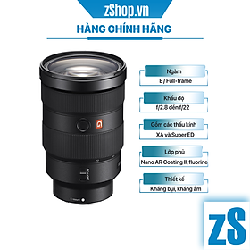 Mua Ống Kính Sony FE 24-70mm f/2.8 GM II (Hàng Chính Hãng)