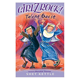 [Download Sách] Girlz Rock: Talent Quest