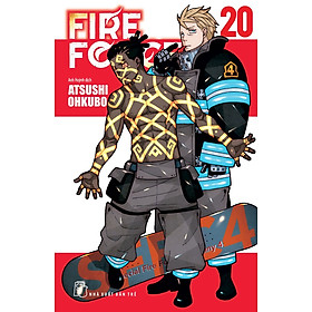 Fire Force - Tập 20