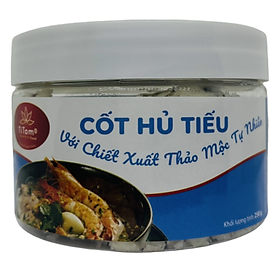 Gia vị hủ tiếu nêm sẵn - Cốt hủ tiếu TITOM 250g