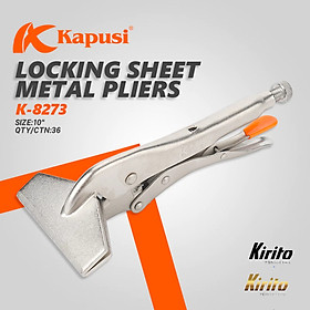 Mua KÌM CHẾT BẤM HÀN MỎ VỊT KAPUSI 10 INCH  250MM