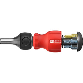 Mua Tua Vít Stubby Đảo Chiều Gồm 6 Đầu Bits Pb Swiss Tools Pb 8453 r-30 - Hàng Chính Hãng 100% từ Thụy Sĩ