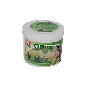 Dầu hấp dưỡng tóc LK tinh chất trái Oliu 500ml - 1000ml (Olive Repair Hair Treatment)