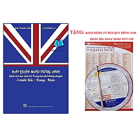 Sách - Bài Luận Mẫu Tiếng Anh dành cho học sinh thi THPT chuyên 3 miền ( Bắc - Trung - Nam )