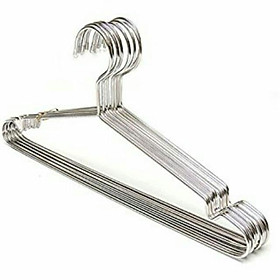 Mua COMBO 10 MÓC ÁO   QUẦN NHÔM- MÓC NGƯỜI LỚN