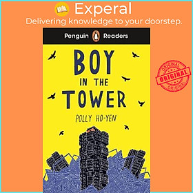 Sách - Penguin Readers Level 2: Boy In The Tower (ELT Graded Reader) by Polly Ho-Yen (UK edition, paperback)