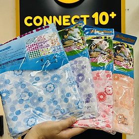 Mua Khăn trải bàn nilon dùng 1 lần (10 cái/bịch)