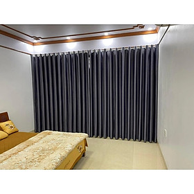 Mua Rèm Cửa Sổ Phòng Ngủ-Trang Trí Decor-chống nắng tốt cản sáng 95%-Nhiều Kích Thước