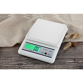 Mua Cân nhà bếp đa năng độ chính xác cao ( Tặng 02 móc treo đồ dán tường nhà bếp )