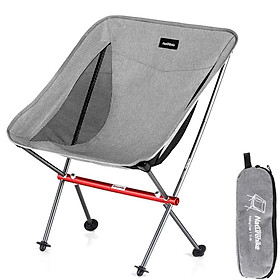 Ghế YL05 Alu Folding Moon Chair NatureHike - Cực Bền, Cực Gọn, Siêu Nhẹ