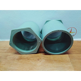 Mua Nối ren trong nhựa PVC 90 Bình Minh