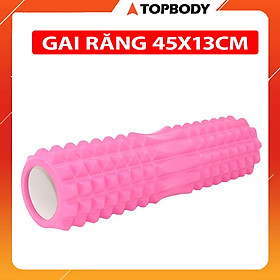 Con lăn Yoga Roam Roller massager 45x13 cm