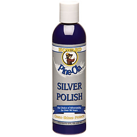 Hình ảnh Dung dịch lau bóng đồ dùng bằng bạc Howard Pine-Ola Silver Polish SP0008 236ml