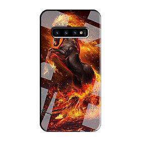 ỐP LƯNG PHỦ BÓNG DÀNH CHO SAMSUNG GALAXY S10 5G