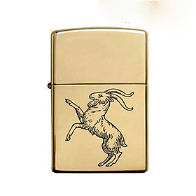 Bật Lửa ZIPPO DÊ 04 – ZIPPO MUI04