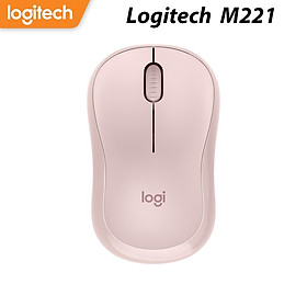 Chuột Bluetooth Logitech M221 Chuột không dây Im lặng