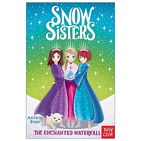 Snow Sisters: The Enchanted Waterfall