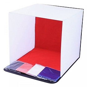 Hộp chụp sản phẩm 50x50x50cm