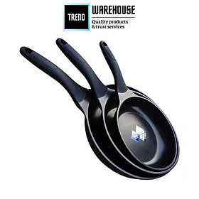 Mua Chảo chống dính đáy từ Rapdio - 3 lớp chống dính Teflon siêu bền  dùng được cho mọi loại bếp